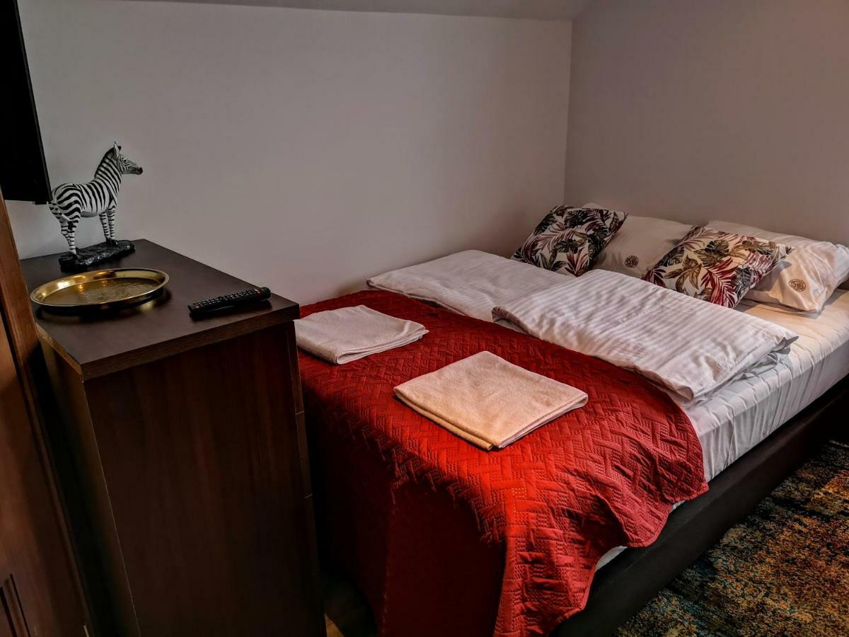 Villa Watamu Trzesacz Ngoại thất bức ảnh
